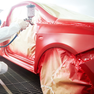 Réparation carrosserie rapide